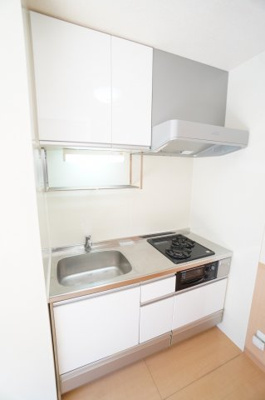 【キッチン】 | フェリシタドゥジェーム | ※同物件・同タイプの写真です。