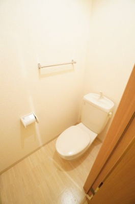 【トイレ】 | フェリシタドゥジェーム | ※同物件・同タイプの写真です。