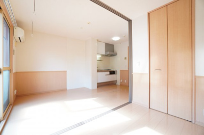 【洋室】 | フェリシタドゥジェーム | ※同物件・同タイプの写真です。