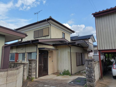 【外観】 | 山之神町貸戸建