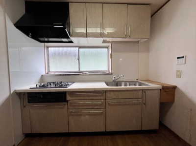 【キッチン】 | 山之神町貸戸建