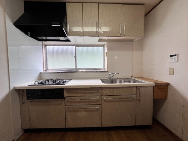 【キッチン】 | 山之神町貸戸建