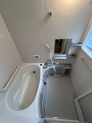 【浴室】 | 山之神町貸戸建