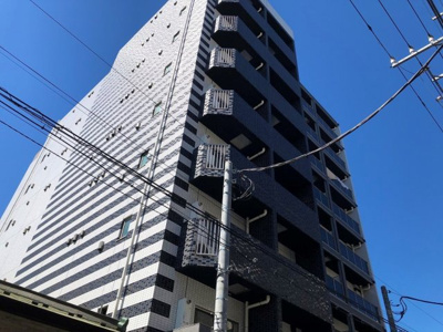 【外観】 | アンベリール西川口