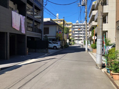 【周辺】 | アンベリール西川口