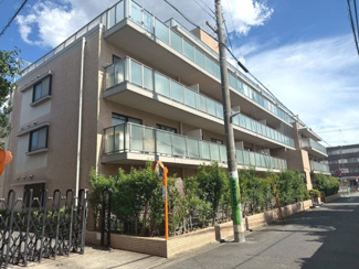 【外観】 | グラン・ドムール新丸太町