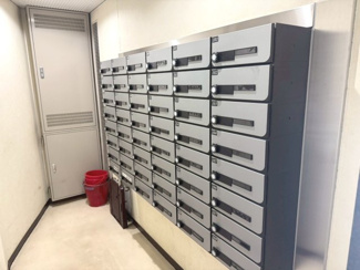 【その他共用部分】 | グラン・ドムール新丸太町