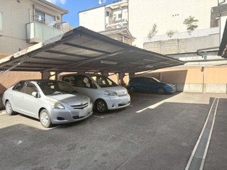 【駐車場】 | グラン・ドムール新丸太町