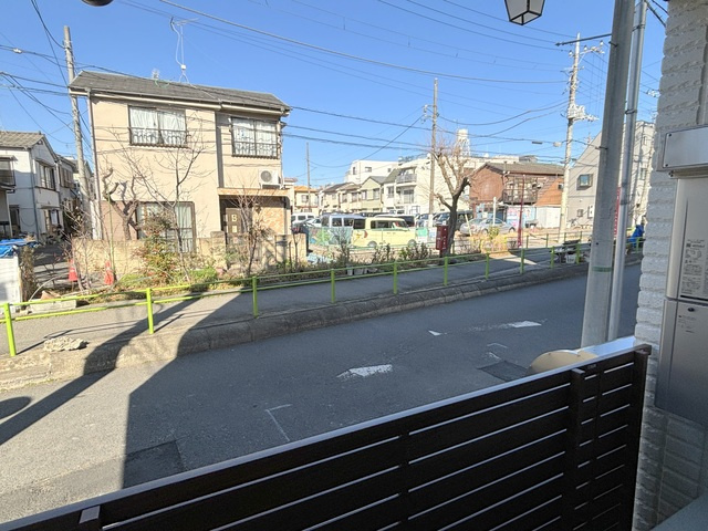 Alex　Garden　平和台の展望