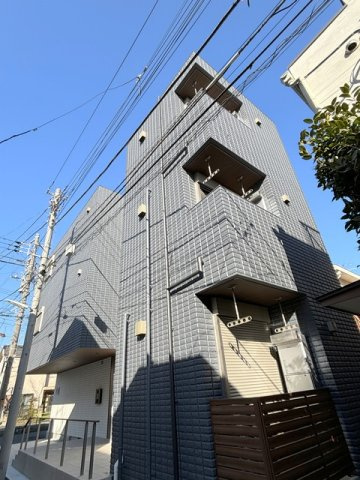 Alex　Garden　平和台の外観|ヘーベルメゾンのZEH対応マンション！