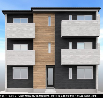 KEIAIRESIDENCE北上尾Ⅲ