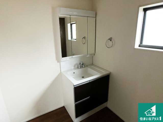 神戸市垂水区名谷町　第2期　新築一戸建ての外観|周辺は落ち着いた街並みの住宅地！子育てがしやすい住環境です！まだ未完成ですが、現地でしかわからない事もございます。是非一度ご覧ください。