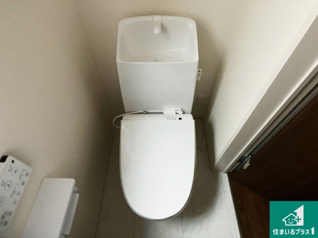 神戸市垂水区名谷町　第2期　新築一戸建ての外観|周辺は落ち着いた街並みの住宅地！子育てがしやすい住環境です！まだ未完成ですが、現地でしかわからない事もございます。是非一度ご覧ください。