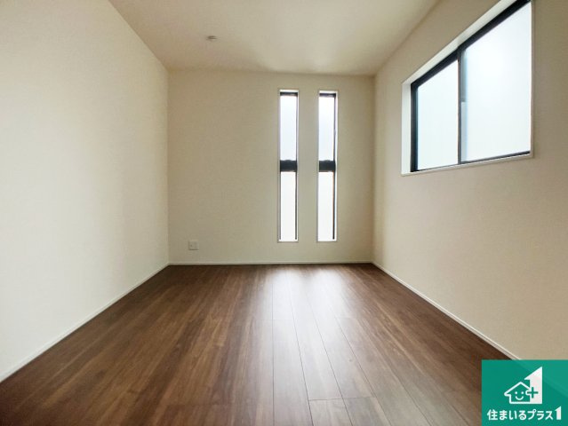 神戸市垂水区名谷町　第2期　新築一戸建ての外観|周辺は落ち着いた街並みの住宅地！子育てがしやすい住環境です！まだ未完成ですが、現地でしかわからない事もございます。是非一度ご覧ください。