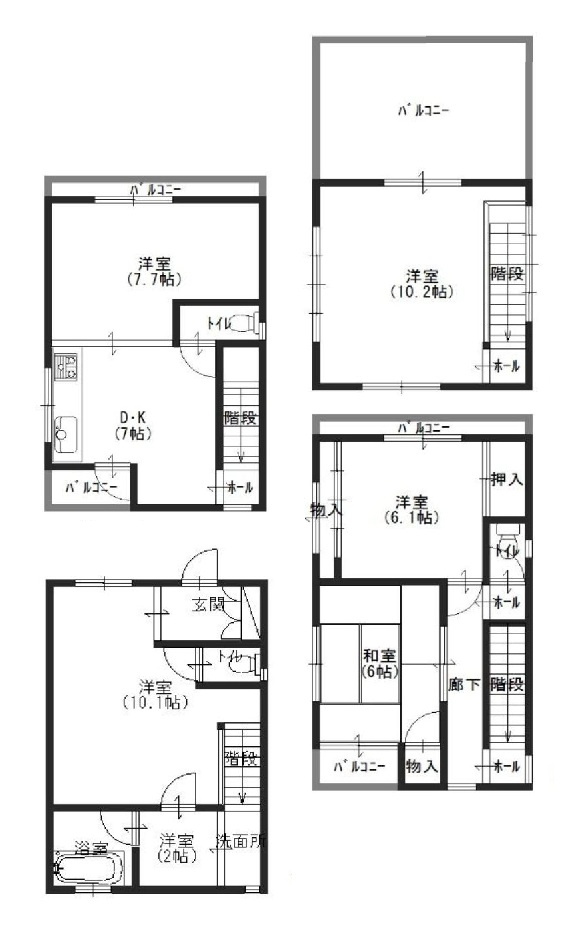 和歌山市岡山丁・中古戸建・110517