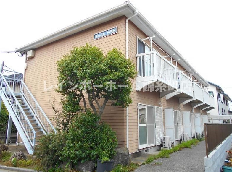 ハイツリベカⅡのその他共用部分