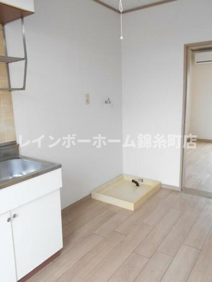 ハイツリベカⅡの設備