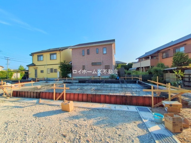  | 岡崎市大平町字上下り46-10『仲介料無料』新築戸建て | 撮影：'25/09/16 