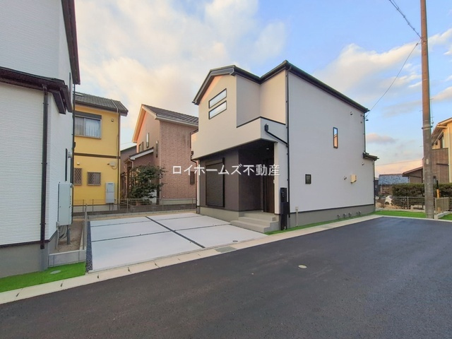  | 岡崎市大平町字上下り46-10『仲介料無料』新築戸建て | 撮影：'25/12/02 