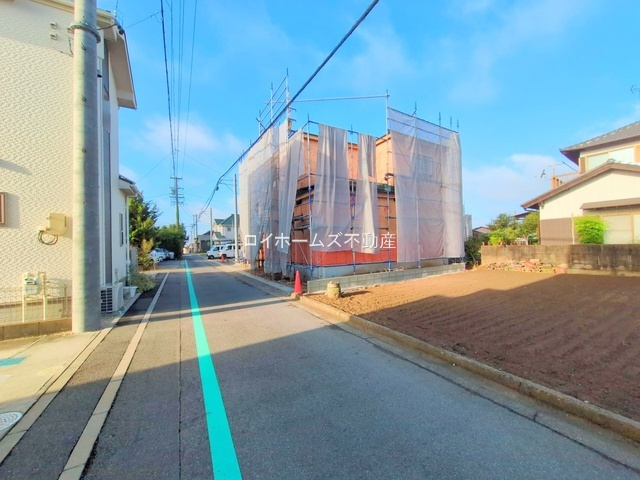  | 岡崎市大平町字上下り46-10『仲介料無料』新築戸建て | 撮影：'25/10/06 