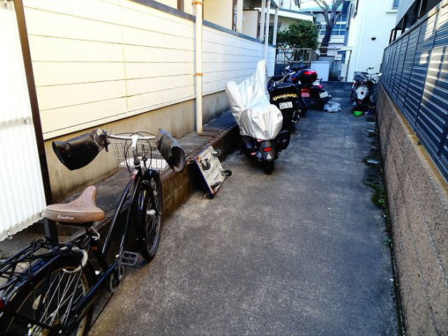 コーポ・パインウッドのその他共用部分