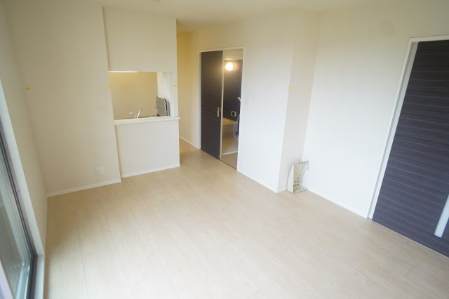 緑ヶ丘グリーンハイツの居間・リビング