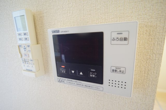 緑ヶ丘グリーンハイツの設備