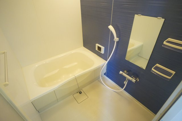 緑ヶ丘グリーンハイツの浴室