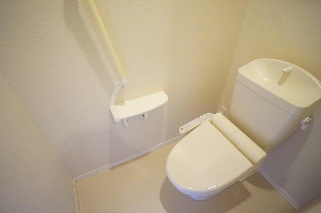 緑ヶ丘グリーンハイツのトイレ