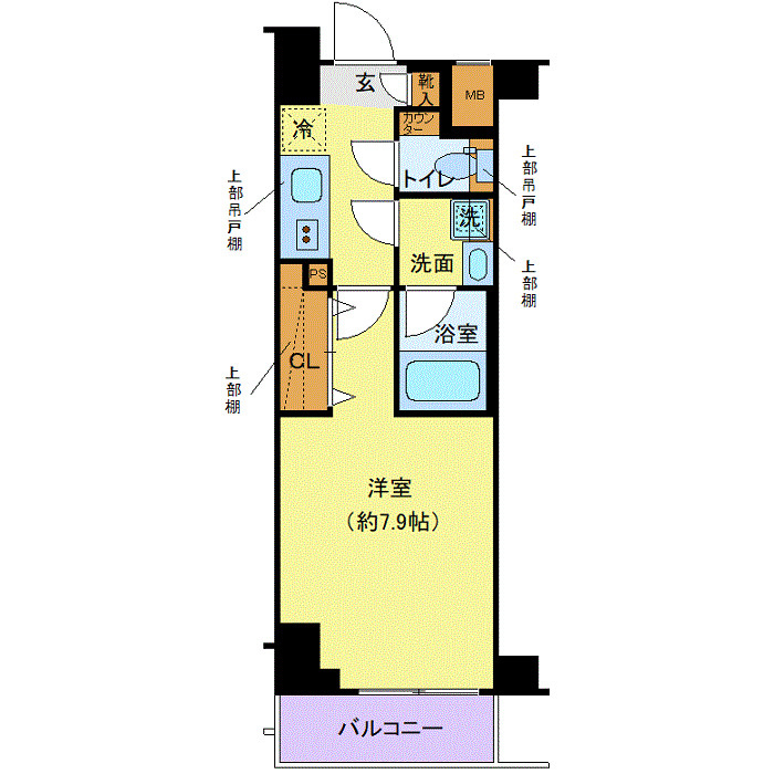 クレヴィスタ練馬桜台Ⅱ