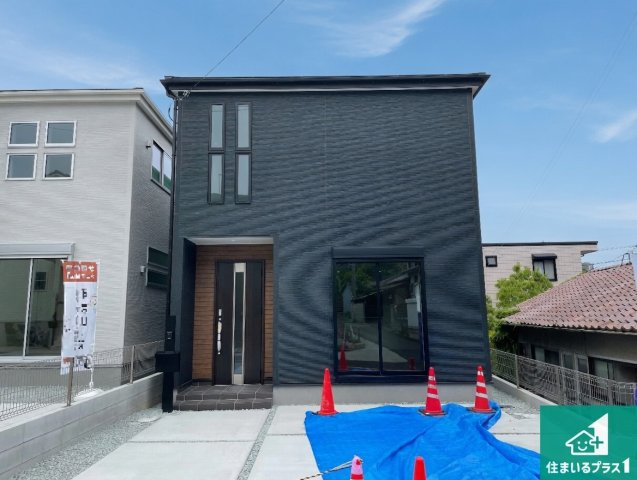 神戸市垂水区名谷町　第2期　新築一戸建ての外観|安心の10年保証！外観を美しく保ち、雨水で汚れを落とします！気になることがありましたら、お気軽にお問い合わせください！