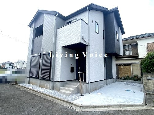 【外観】 | 【仲介手数料０円】茅ヶ崎市松尾1期　新築一戸建て | 茅ヶ崎市松尾1期　新築一戸建て
