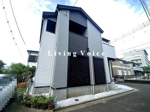 【外観】 | 【仲介手数料０円】茅ヶ崎市松尾1期　新築一戸建て | 茅ヶ崎市松尾1期　新築一戸建て