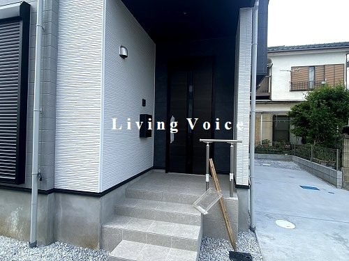 【エントランス】 | 【仲介手数料０円】茅ヶ崎市松尾1期　新築一戸建て | 茅ヶ崎市松尾1期　新築一戸建て