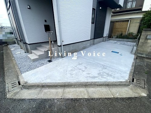 【駐車場】 | 【仲介手数料０円】茅ヶ崎市松尾1期　新築一戸建て | 茅ヶ崎市松尾1期　新築一戸建て