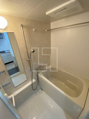 【浴室】 | セイワパレス京町堀 | セイワパレス京町堀　バスルーム