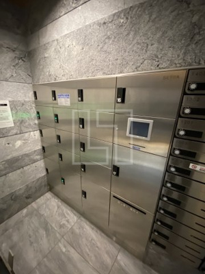 【その他共用部分】 | セイワパレス京町堀 | セイワパレス京町堀　宅配BOX