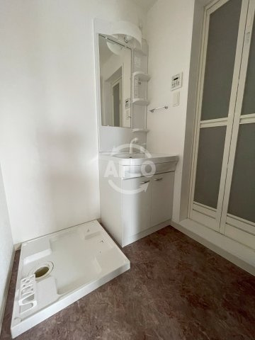 エルグランドの洗面所|エルグランド　洗面所