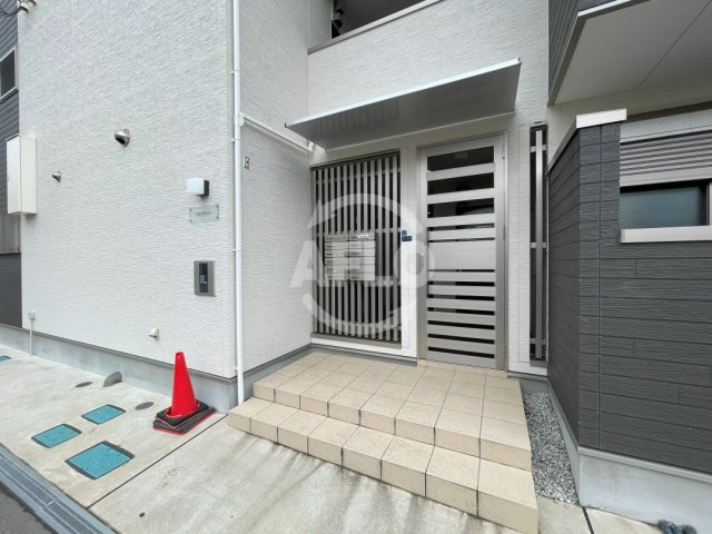 エルグランドのエントランス|エルグランド　エントランス