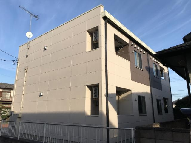 Lily Garden千城台（リリーガーデン千城台）の外観|外観写真（昼）