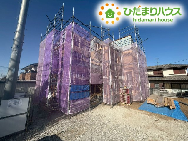深谷市上野台　第24　新築一戸建て　リーブルガーデン　03