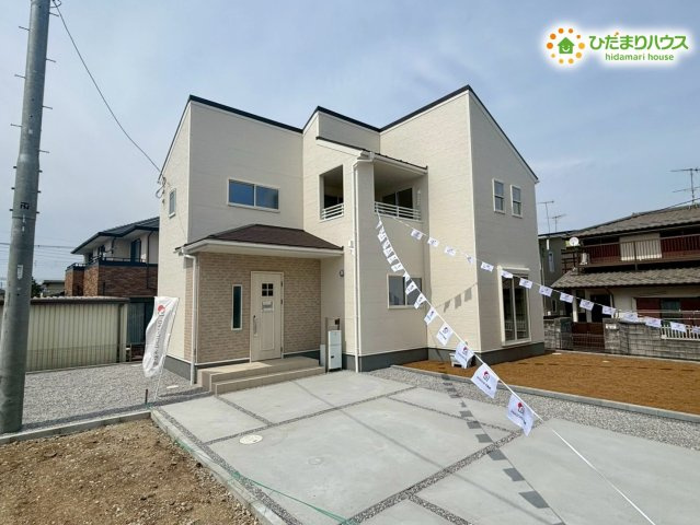 深谷市上野台　第24　新築一戸建て　リーブルガーデン　03