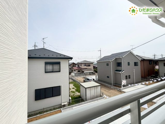 深谷市上野台　第24　新築一戸建て　リーブルガーデン　03の展望