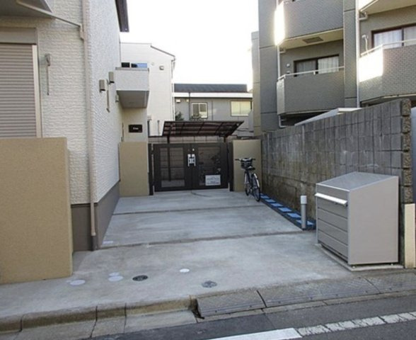 Elsaのエントランス