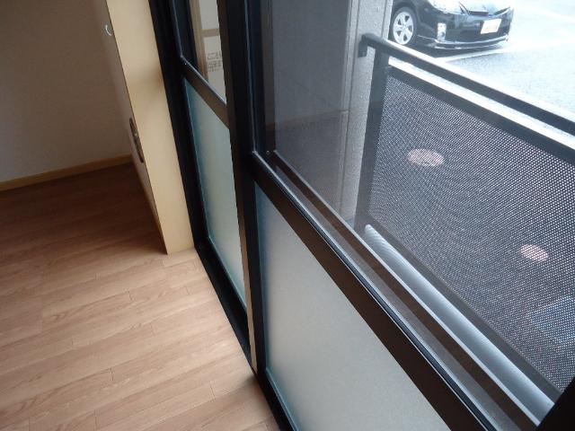 ティアラのバルコニー|バルコニー