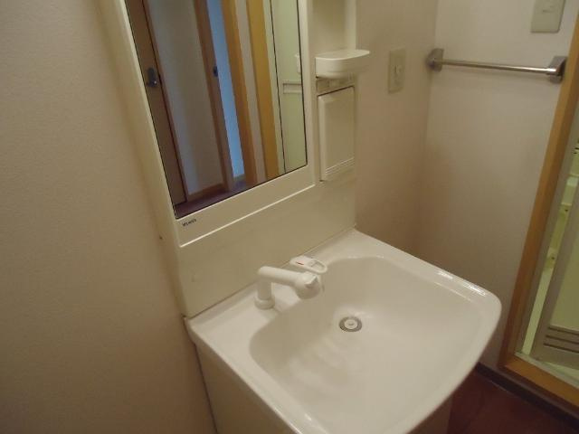 ティアラの独立洗面台|洗髪洗面化粧台