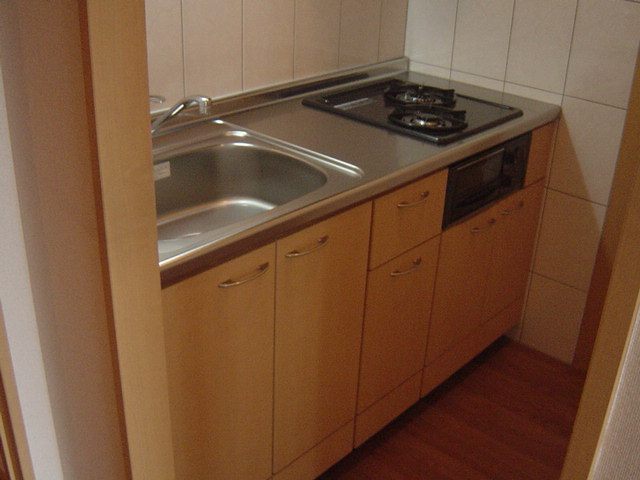 ティアラのキッチン|キッチン