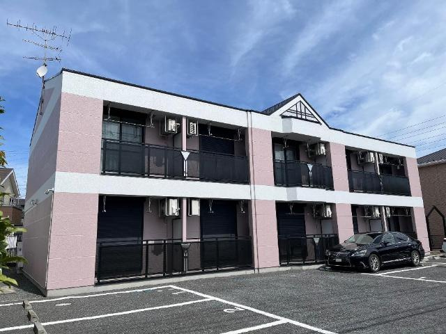 ティアラの外観|外観写真（昼）