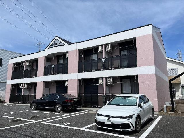 ティアラの外観|外観写真（昼）