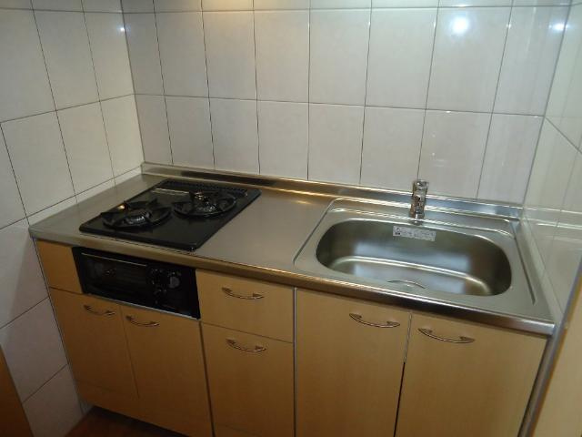 ティアラのキッチン|キッチン